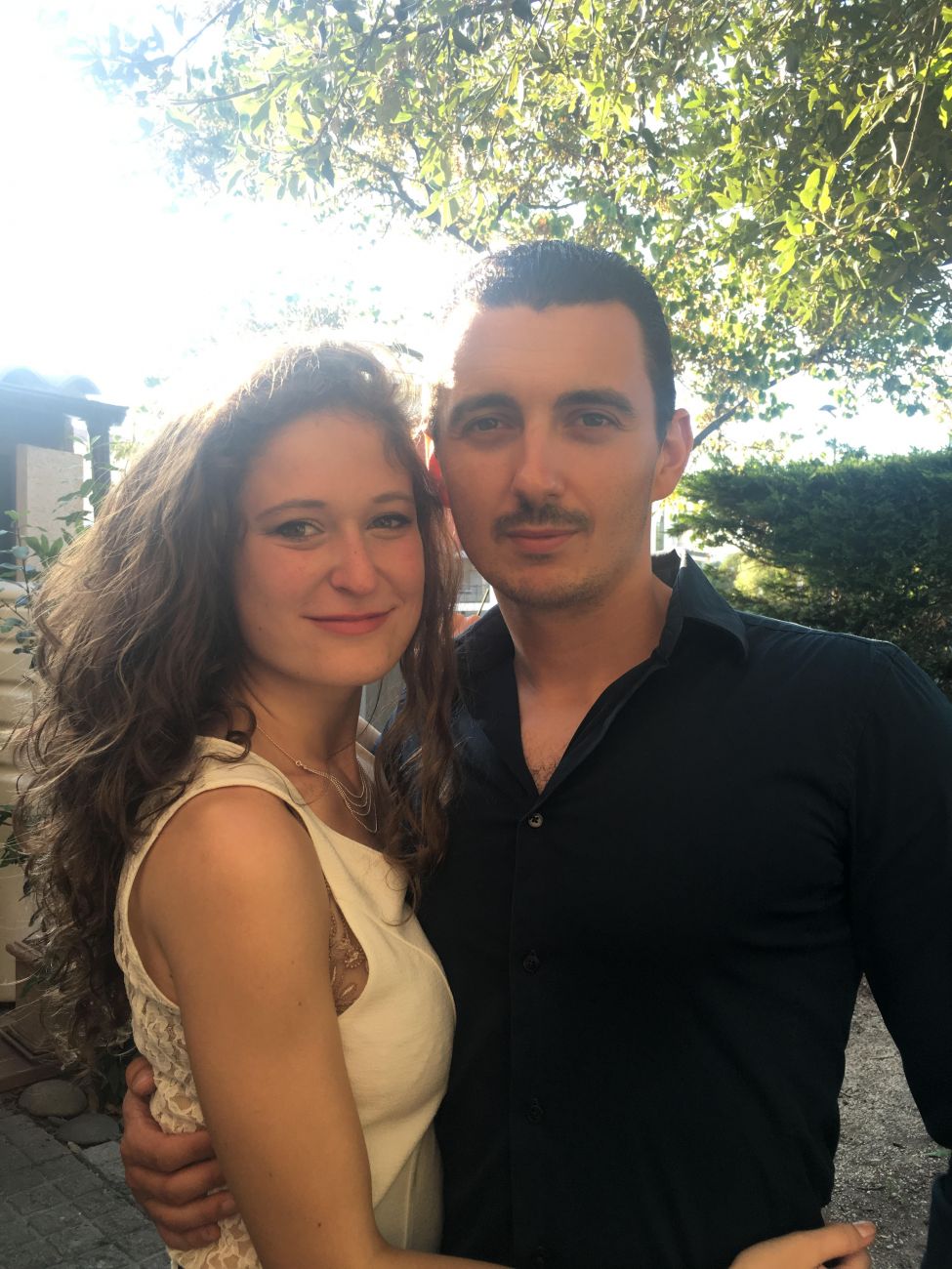 Nicolas et Mélodie, professeurs de Tango Argentin